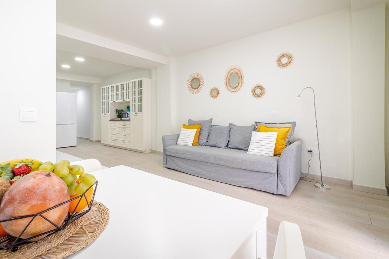 Cozy Family Beach House 大加那利岛拉斯帕尔马斯 外观 照片