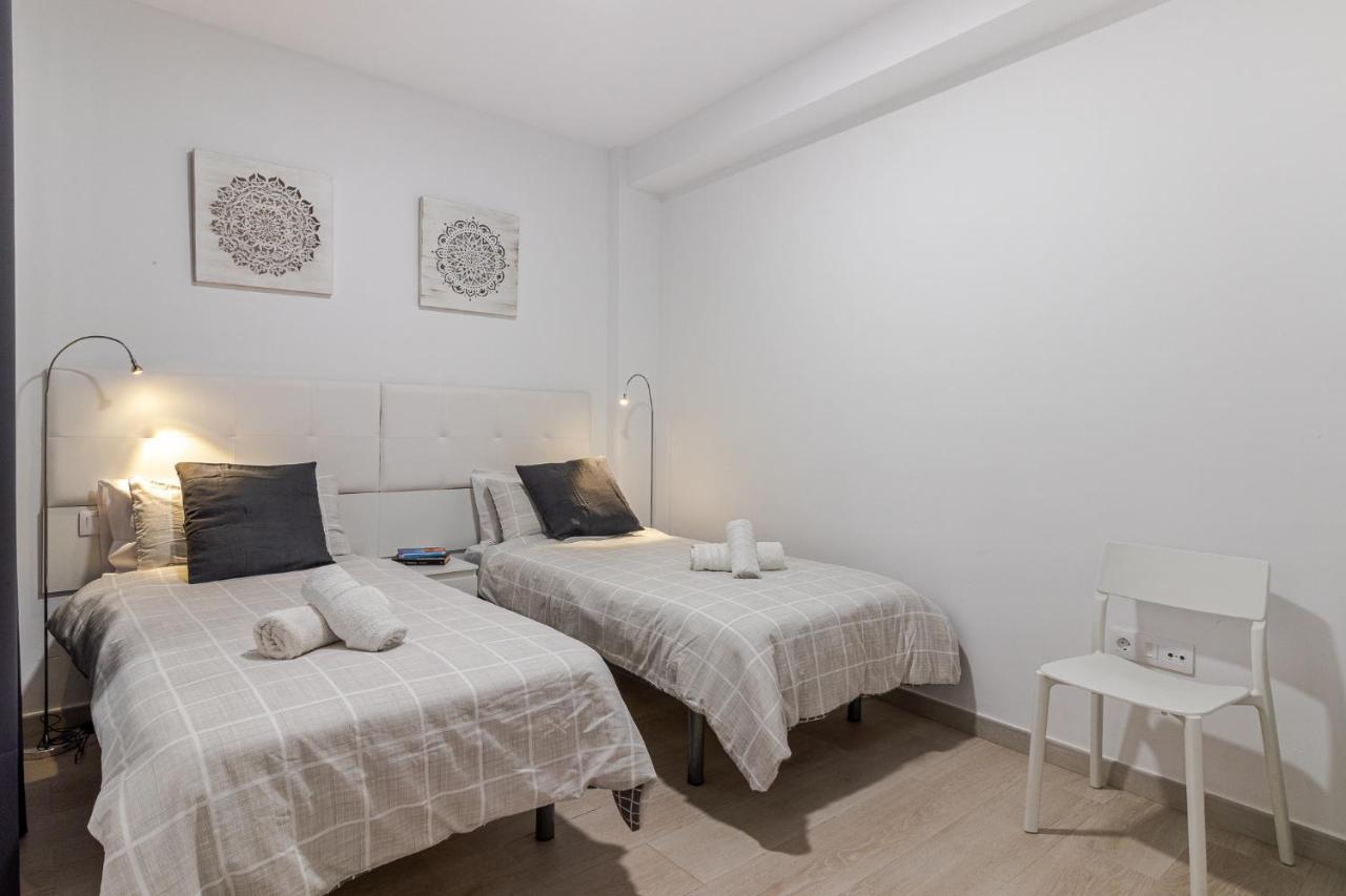 Cozy Family Beach House 大加那利岛拉斯帕尔马斯 外观 照片