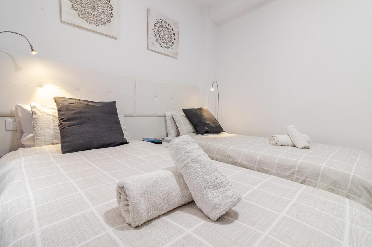 Cozy Family Beach House 大加那利岛拉斯帕尔马斯 外观 照片