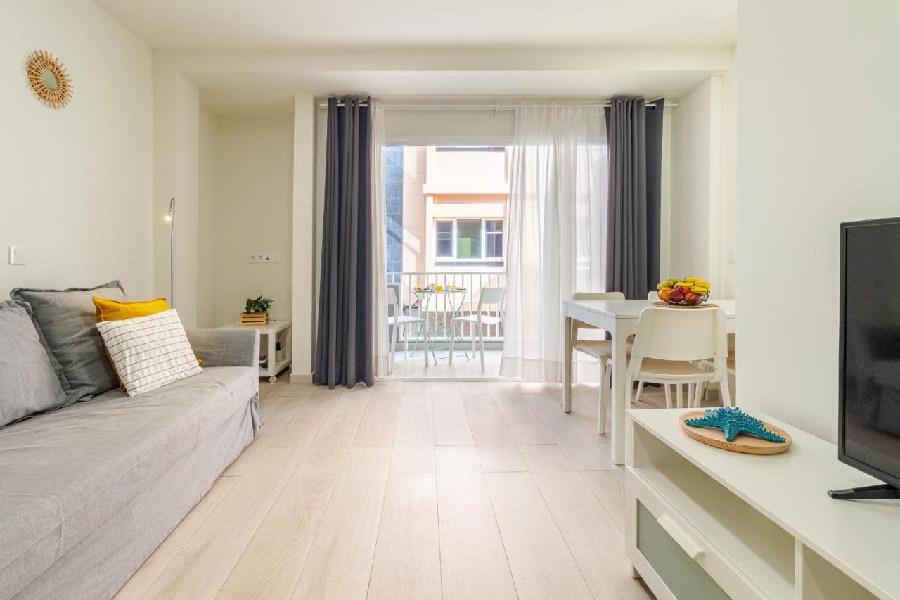 Cozy Family Beach House 大加那利岛拉斯帕尔马斯 外观 照片