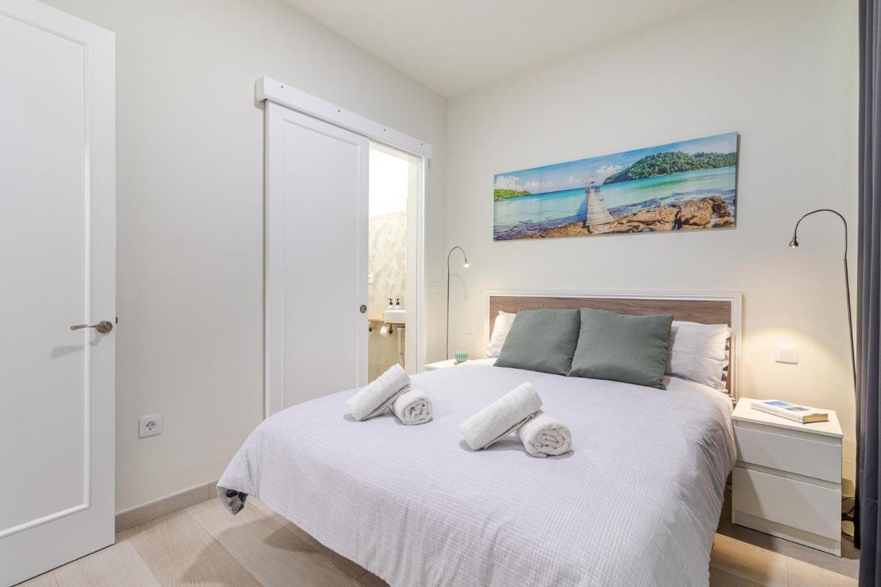 Cozy Family Beach House 大加那利岛拉斯帕尔马斯 外观 照片