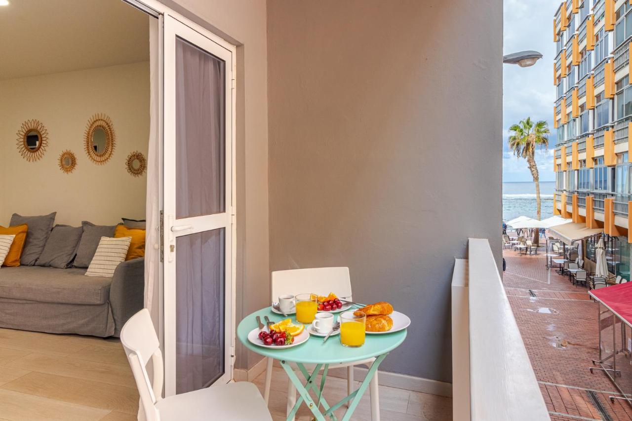 Cozy Family Beach House 大加那利岛拉斯帕尔马斯 外观 照片