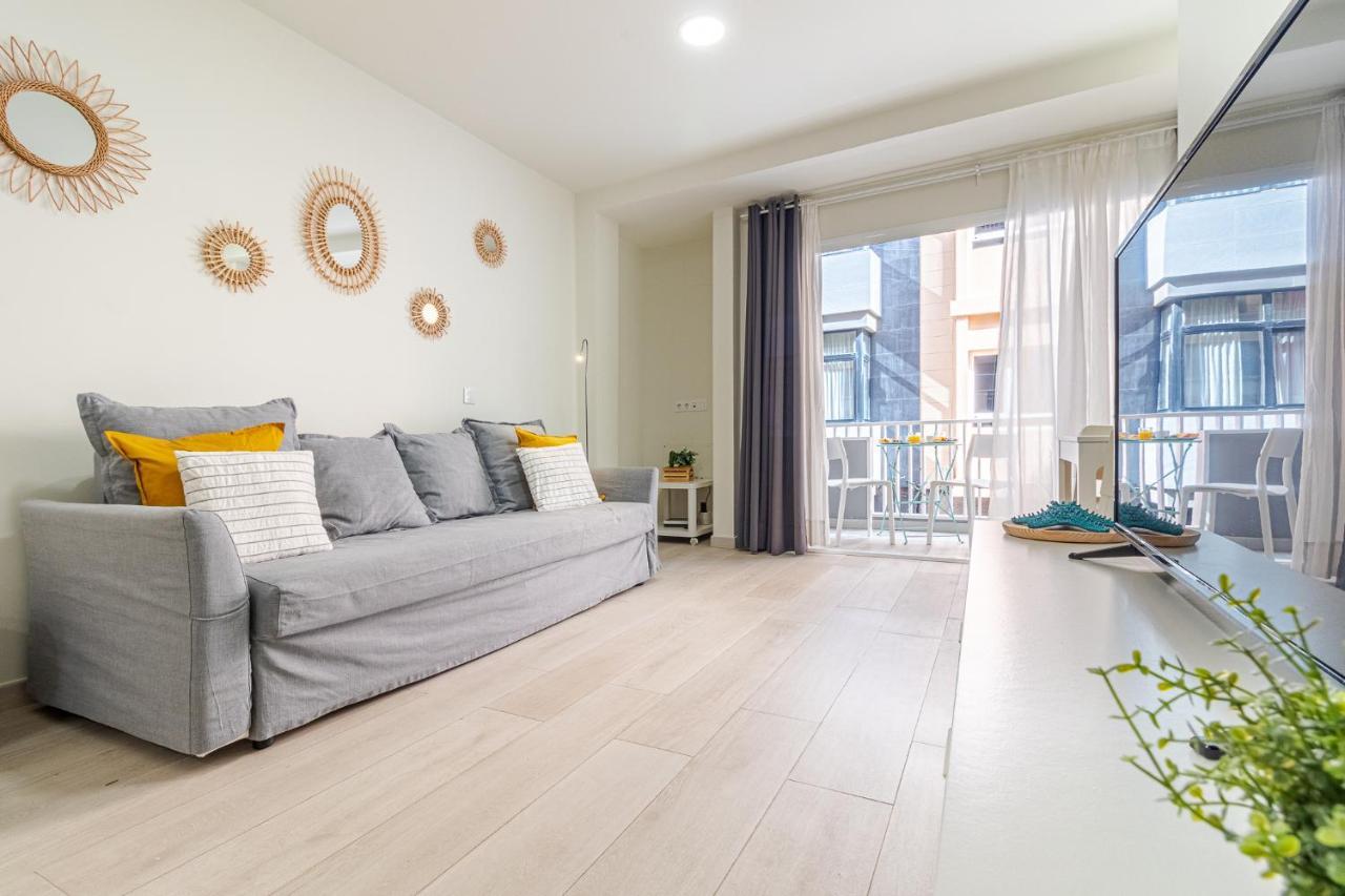 Cozy Family Beach House 大加那利岛拉斯帕尔马斯 外观 照片